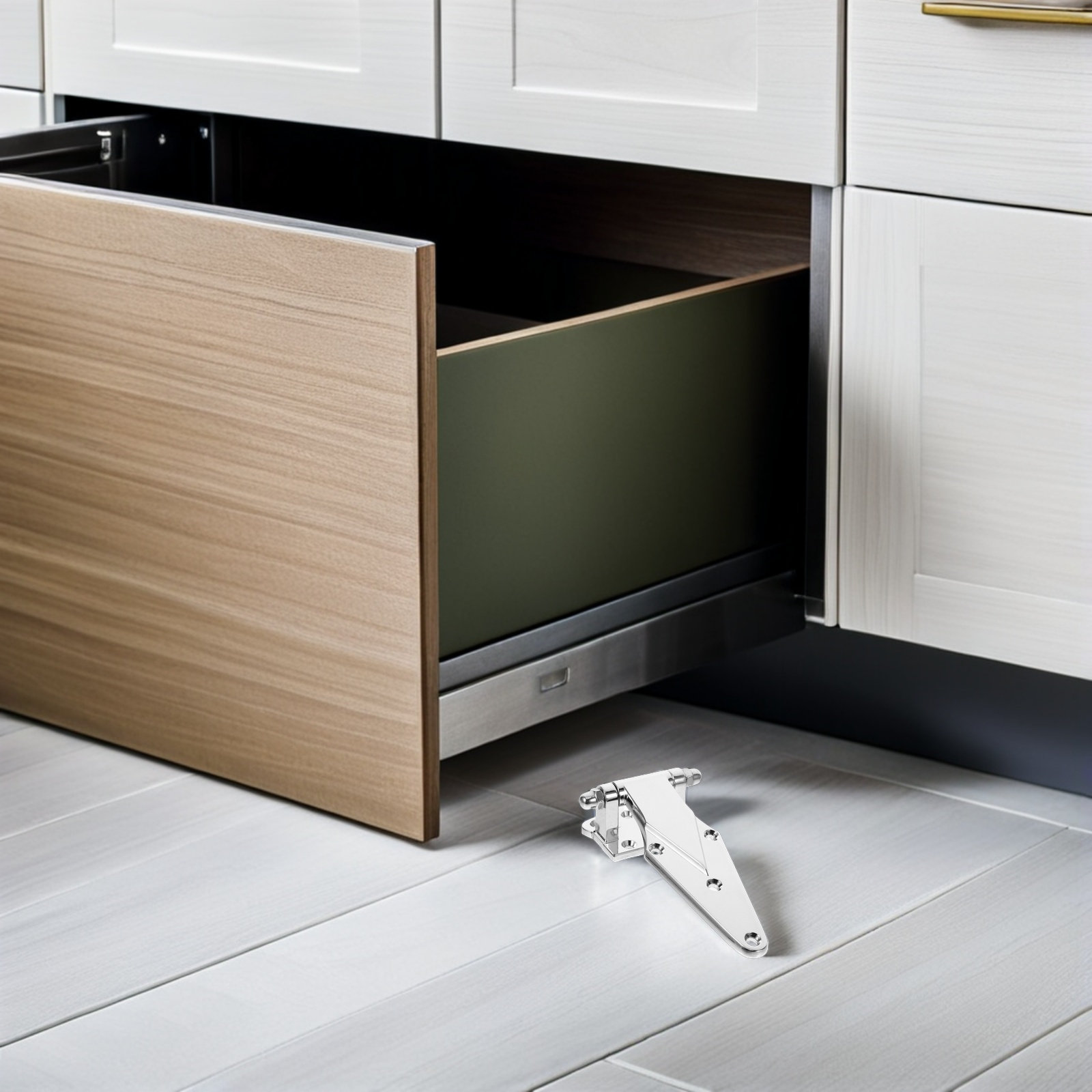 Kitchen Appliances In - 냉장고, 냉동고, 주방 가전제품용 견고한 아연