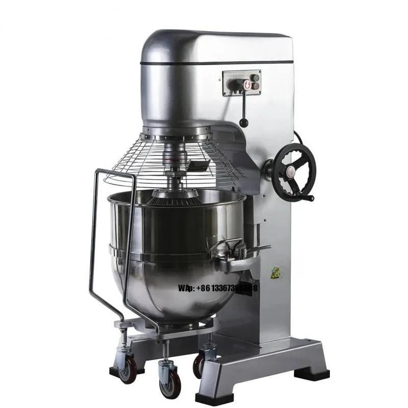 Stand Mixer - 고속 산업용 식품 가공 기계 아이스크림