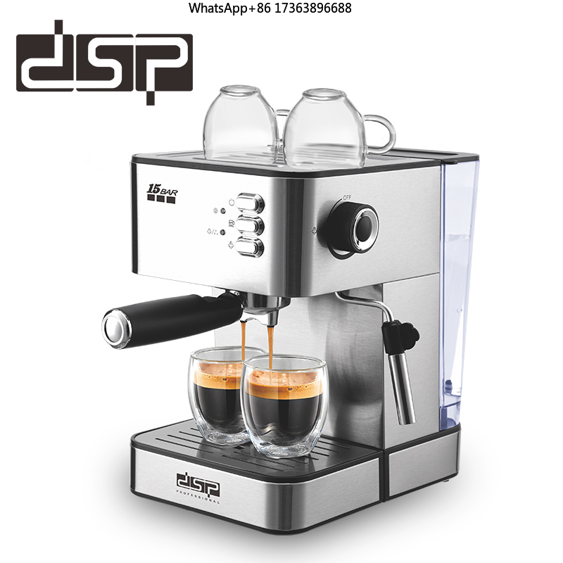 Coffee Maker - DSP 15바 에스프레소 커피 메이커 자동