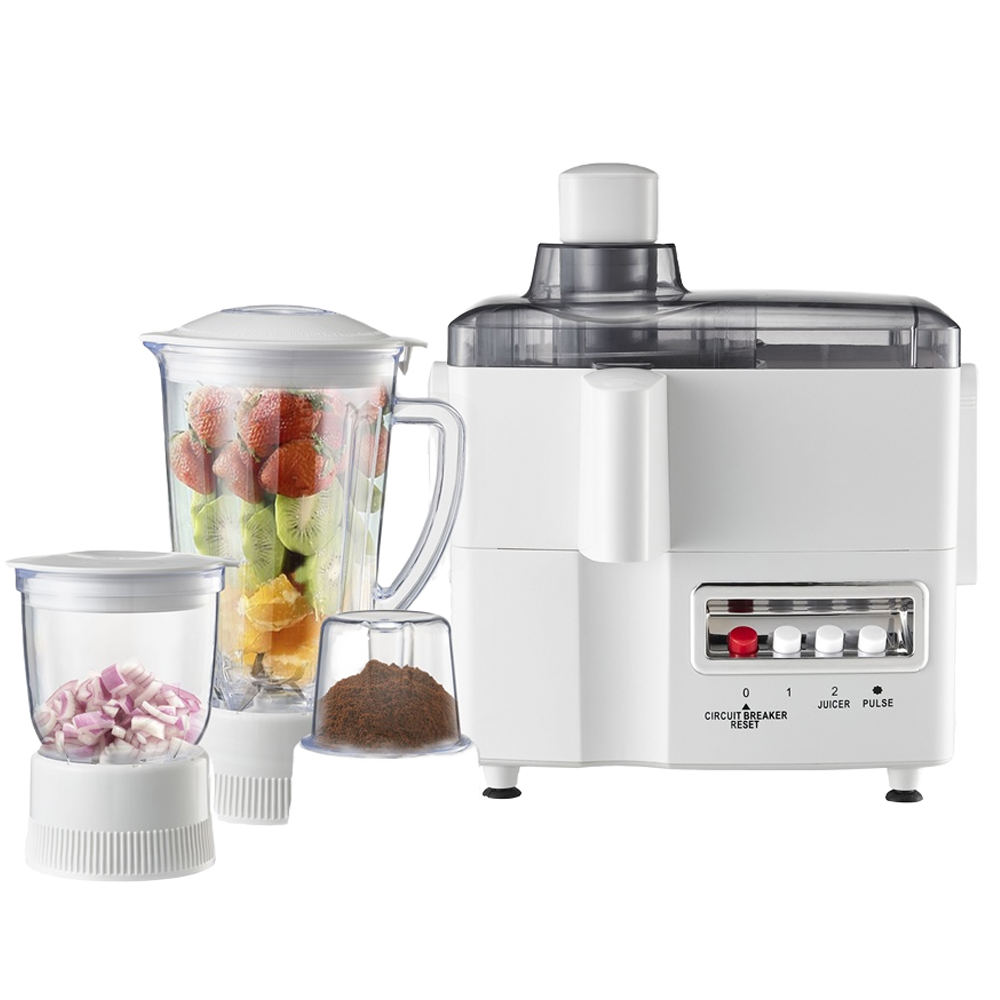 Juicer - 4 in 1 다목적 가정용 주방