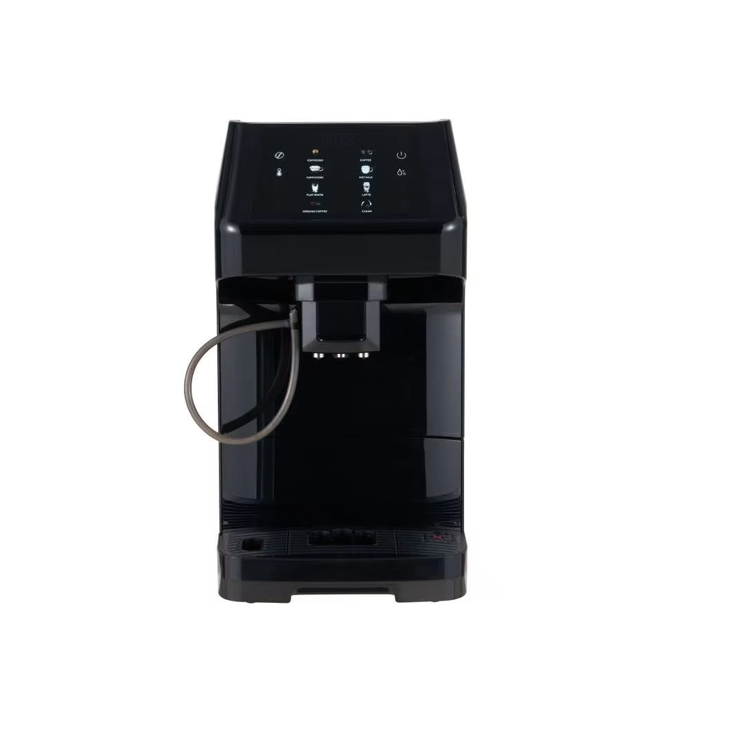 Coffee Maker - 빈투컵 파우더 브루잉 밀크폼 블랙 카푸치노