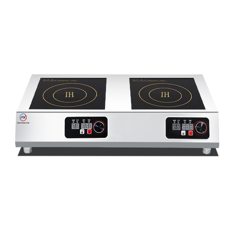 Induction Cooktop Portable - 보증 기능이 있는 휴대용 쿡탑, 시간