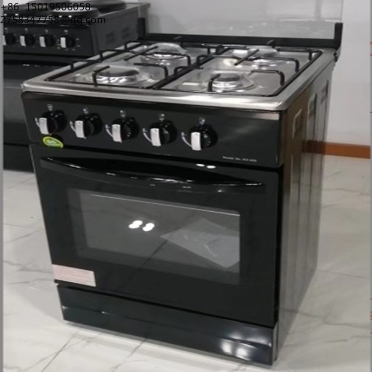 Induction Cooker - 독립형 4구 가스 인덕션 전기레인지 스마트