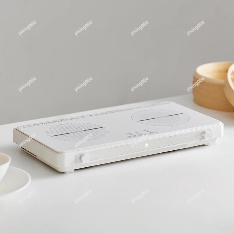 Induction Cooker - 2026년형 새로운 더블 인덕션 쿠커 고출력