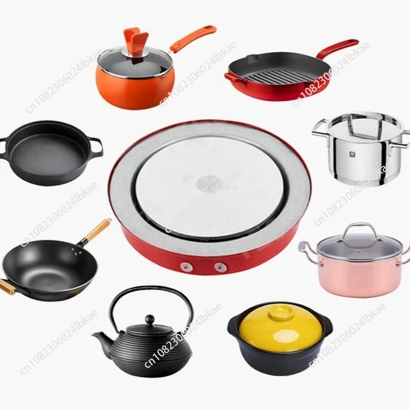Induction Cooker - 인기 12V DC 핫플레이트 쿡탑 450W