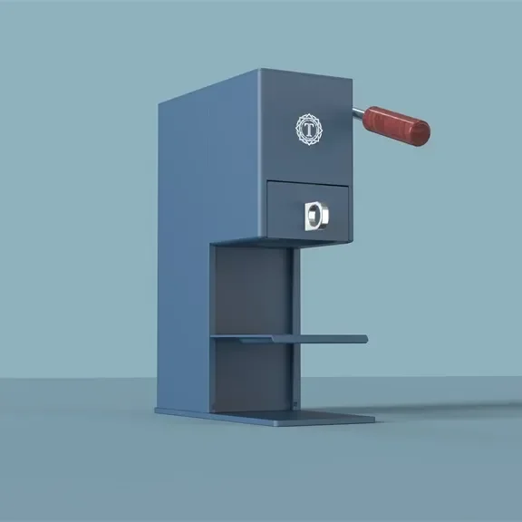 Coffee Maker - 고품질 알루미늄 합금 돌체 구스토 캡슐