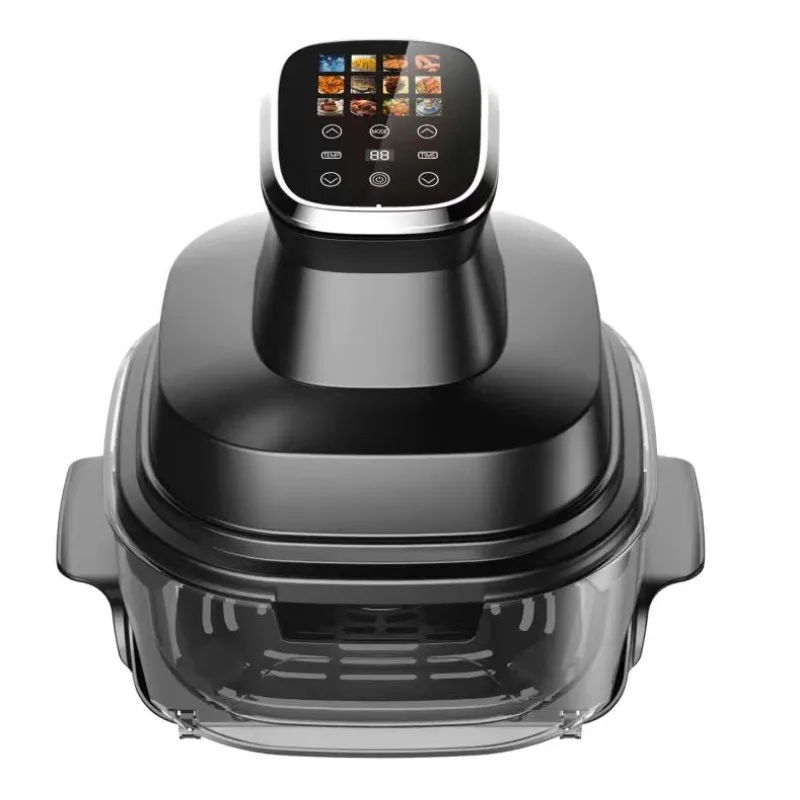 Air Fryer - 휴대용 에어프라이어 6 in 1 디지털