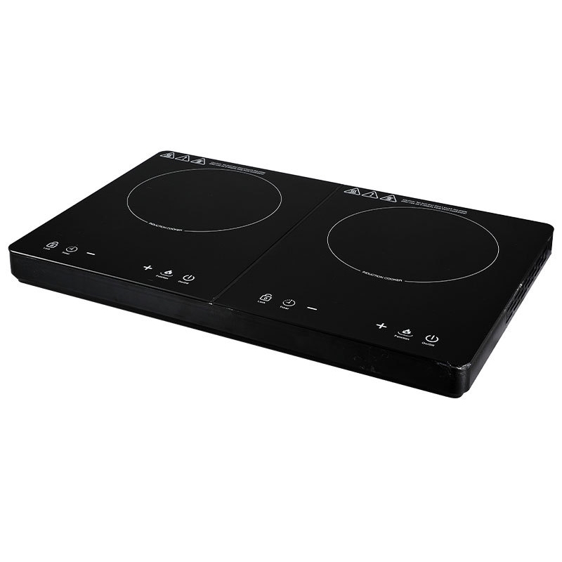 Induction Cooktop Portable - 휴대용 인덕션 쿠커 세라믹 플레이트 터치