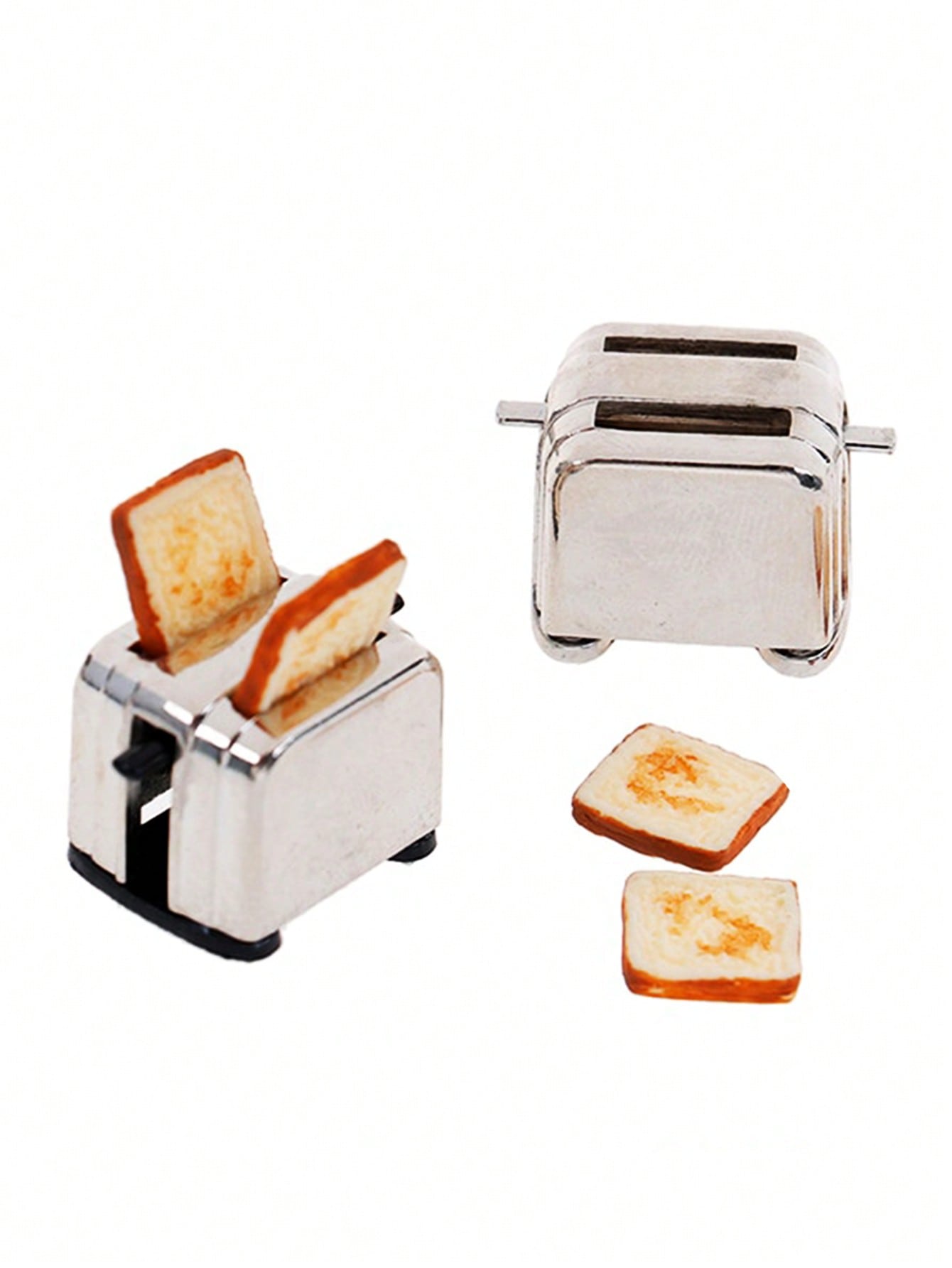 1:12 인형의 집 미니어처 토스터, 집 장식용 미니  - Toaster 리뷰 및 가격