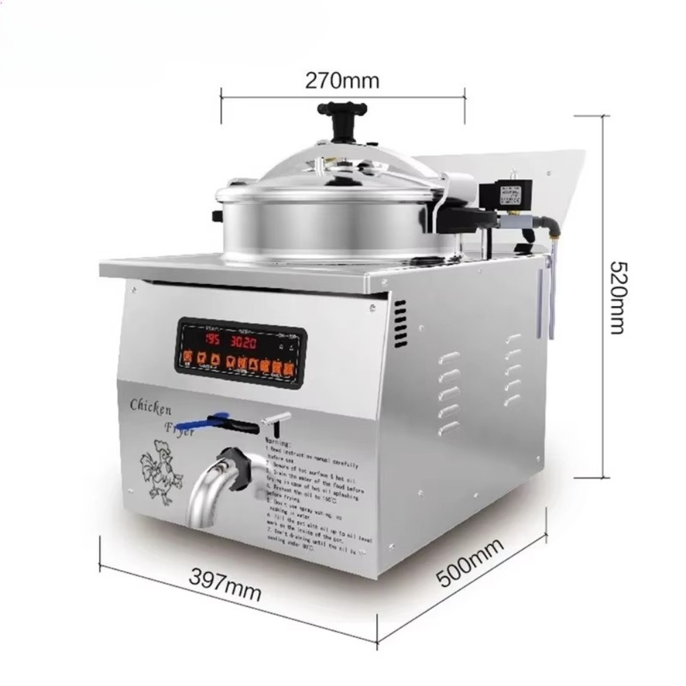 산업용 연속 진공 프라이어 무유 전기 에어프라이어, 상 - Air Fryer 리뷰 및 가격