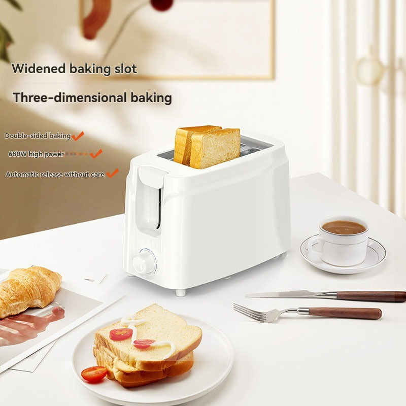 220V 가정용 전기 토스터, 2조각 동시 조리, 자동 - Toaster 리뷰 및 가격
