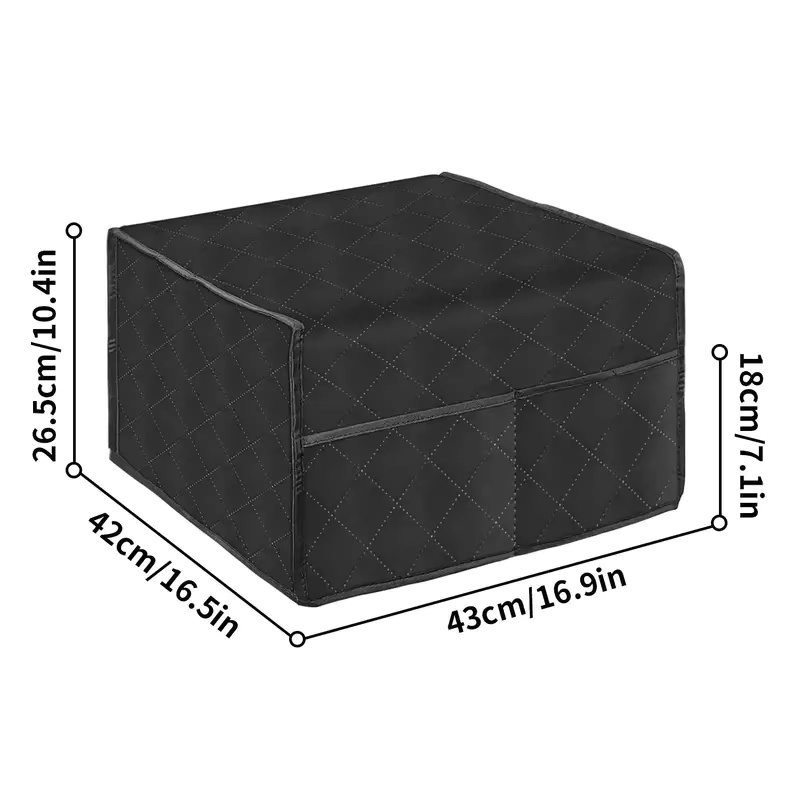 1PC 전자레인지 커버, 에어프라이어 커버, 고강도 내 - Air Fryer 리뷰 및 가격