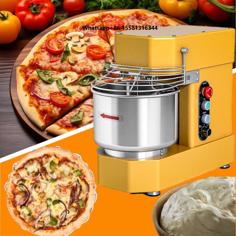 새로운 산업용 스파이럴 반죽기, 상업용 스탠드형, 속도 - Stand Mixer 리뷰 및 가격