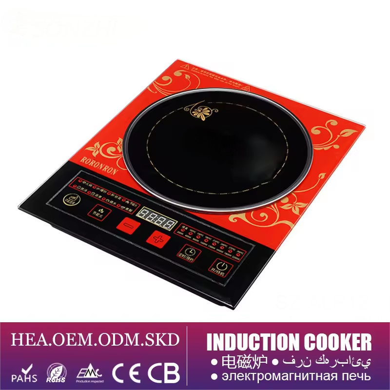 도매 공장 인덕션 스토브 휴대용 인덕션 쿠커 전기 적외 - Induction Cooktop Portable 리뷰 및 가격