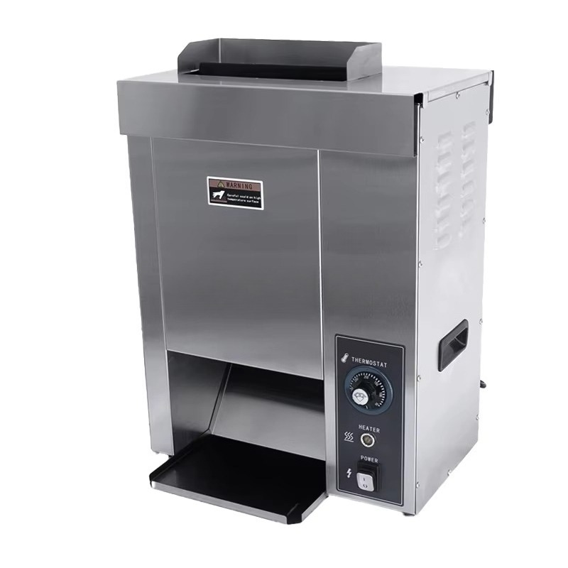 간편 세척 스테인리스 스틸 햄버거 빵 토스터기 전기 빵 - Toaster 리뷰 및 가격