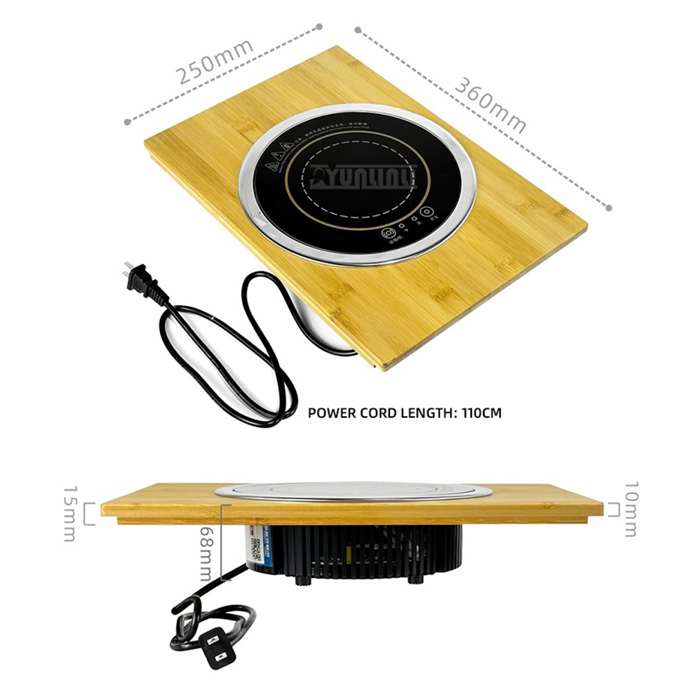 ​ 캠핑 테이블 모듈 휴대용 캠핑 주방 시스템용 인덕션 - Induction Cooktop Portable 리뷰 및 가격