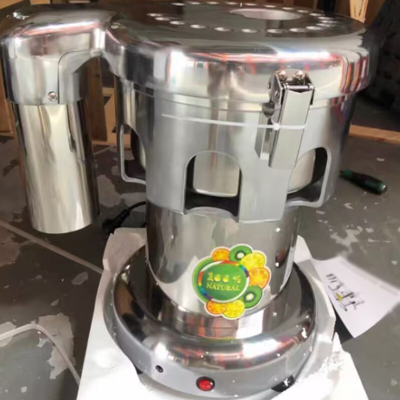 220V 강력한 주스 추출기 스테인리스 스틸 상업용 과 - Juicer 리뷰 및 가격