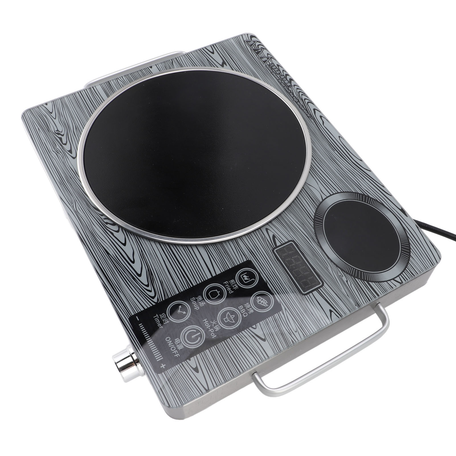전기 유도 밥솥 터치 컨트롤 단일 버너 세라믹 적외선  - Induction Cooktop Portable 리뷰 및 가격