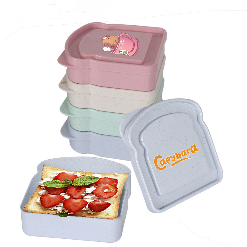카피바라 샌드위치 음식 보관 케이스 컨테이너 샐러드 과 - Microwave Oven 리뷰 및 가격