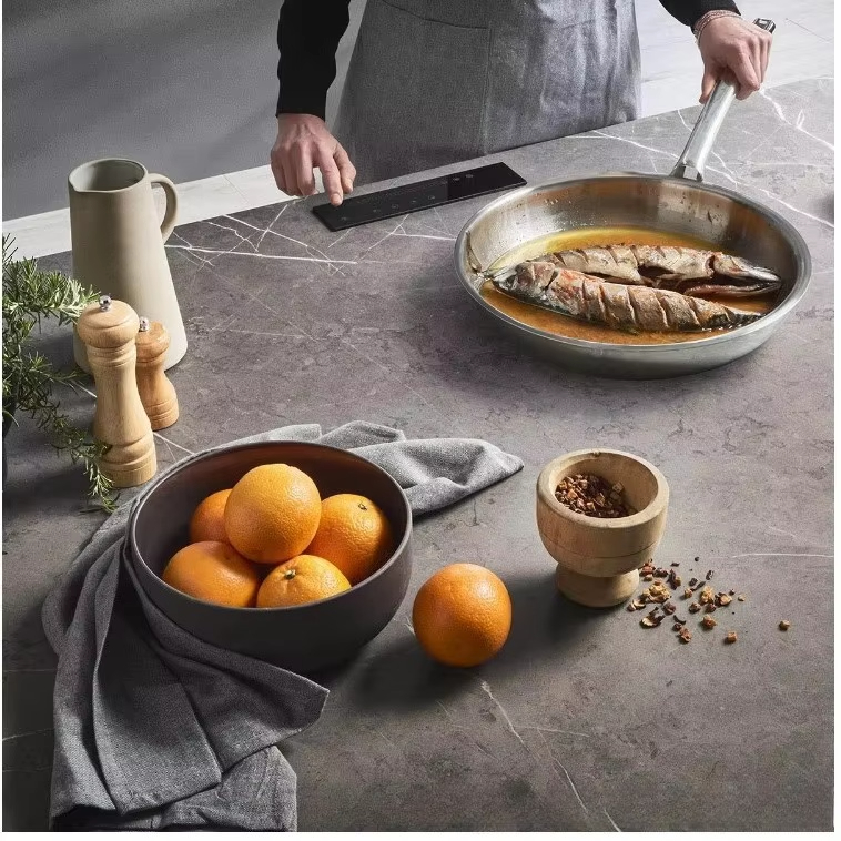 인비사쿡 인비저블 인덕션 쿡탑 빌트인 스토브 호브 마블 - Induction Cooker 리뷰 및 가격