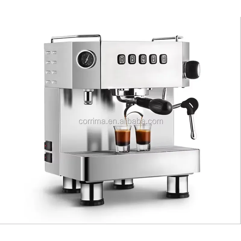 Gemilai CRM3008 코리마 커피 머신 에스프레 - Coffee Maker 리뷰 및 가격