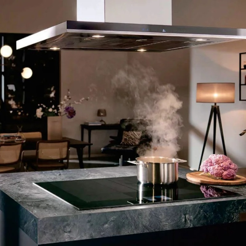 상업용 12인치 인덕션 쿡탑 2구 3400W 빌트인 더 - Induction Cooker 리뷰 및 가격