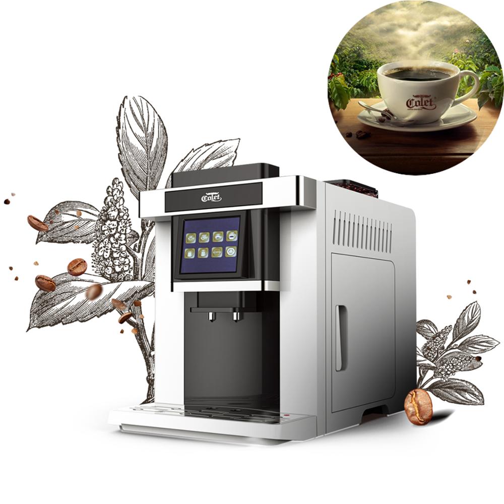 230/110V 1300W 4개 언어 지원 에스프레소  - Coffee Maker 리뷰 및 가격