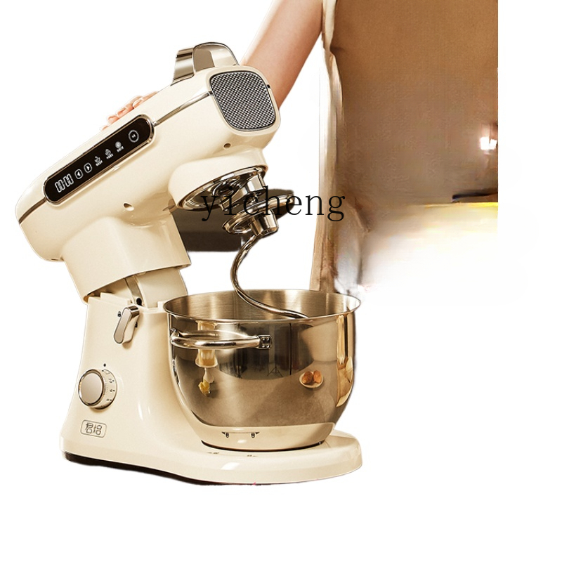 스탠드 믹서 가정용 소형 자동 다기능 교반 및 반죽기  - Stand Mixer 리뷰 및 가격