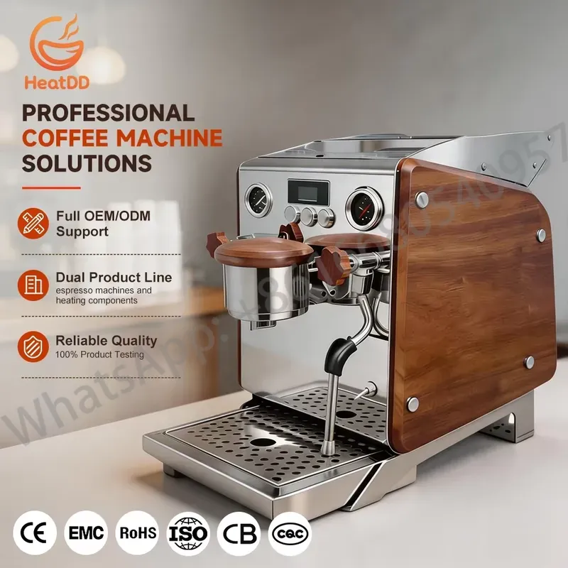 고효율 상업용 가정용 듀얼 보일러 9바 로터리 펌프 커 - Coffee Maker 리뷰 및 가격