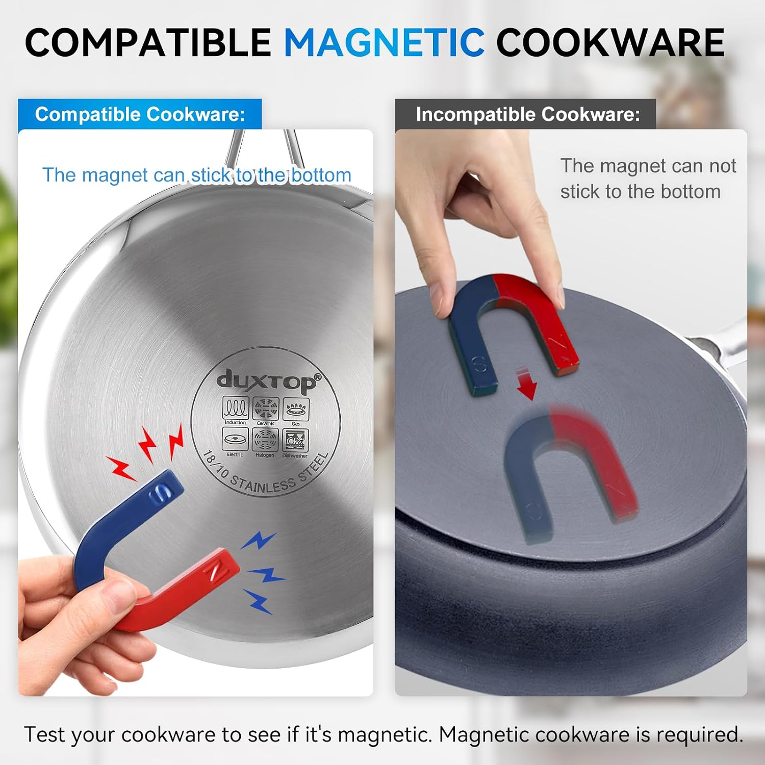 전문가용 휴대용 인덕션 쿡탑, 상업용 레인지 카운터탑  - Induction Cooktop Portable 리뷰 및 가격