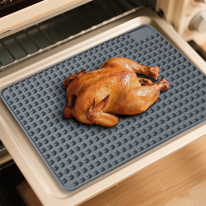고온에 강한 전자레인지 보호 패드, 기름 방지 오븐 패 - Microwave Oven 리뷰 및 가격