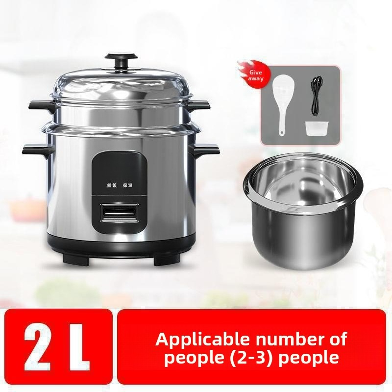 인기 판매 중인 구식 밥솥, 스테인리스 스틸 내솥, 다 - Rice Cooker 리뷰 및 가격