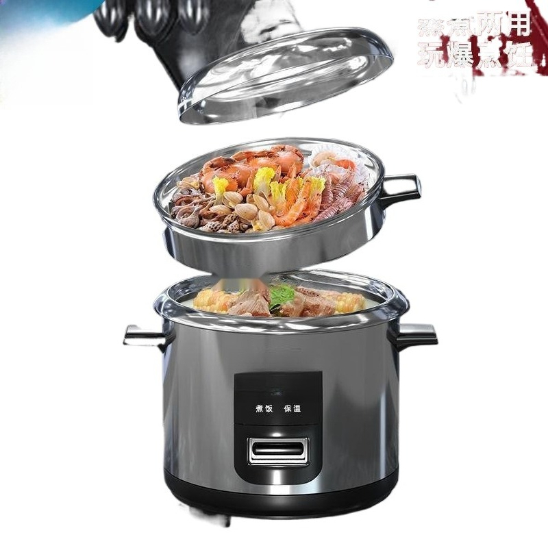 인기 판매 중인 구식 밥솥, 스테인리스 스틸 내솥, 다 - Rice Cooker 리뷰 및 가격