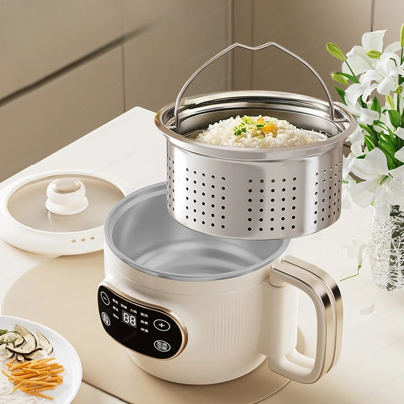 2L 110V 다용도 전기 압력솥, 저당 밥솥, 핫팟  - Rice Cooker 리뷰 및 가격