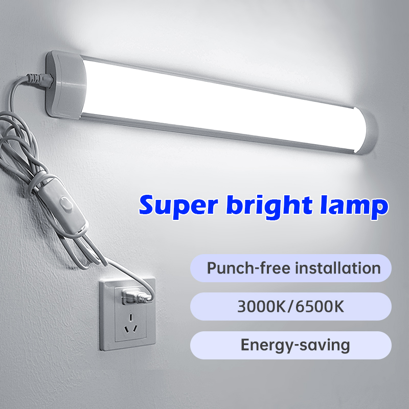 LED 조명 주방 캐비닛 하부 램프 A85-220V 1 - Kitchen Appliances Cabinet 리뷰 및 가격