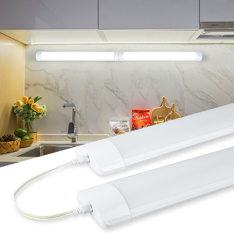 LED 조명 주방 캐비닛 하부 램프 A85-220V 1 - Kitchen Appliances Cabinet 리뷰 및 가격