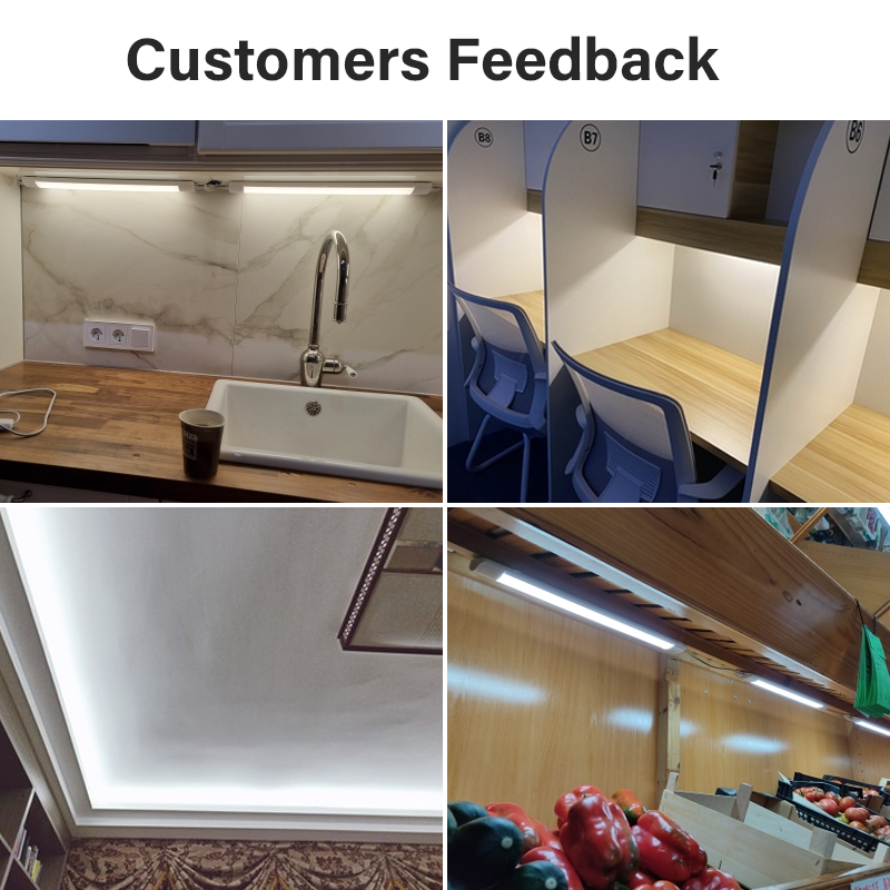 LED 조명 주방 캐비닛 하부 램프 A85-220V 1 - Kitchen Appliances Cabinet 리뷰 및 가격