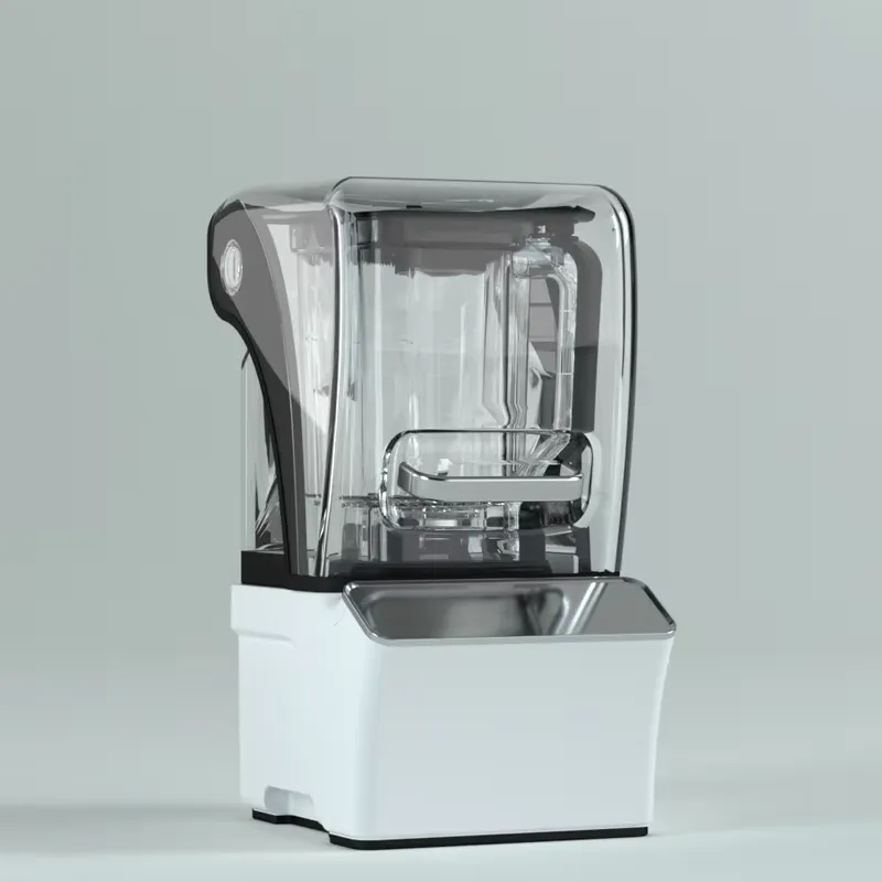 헤비급 상업용 다기능 진공 스무디 블렌더 (방음 커버  - Blender 리뷰 및 가격