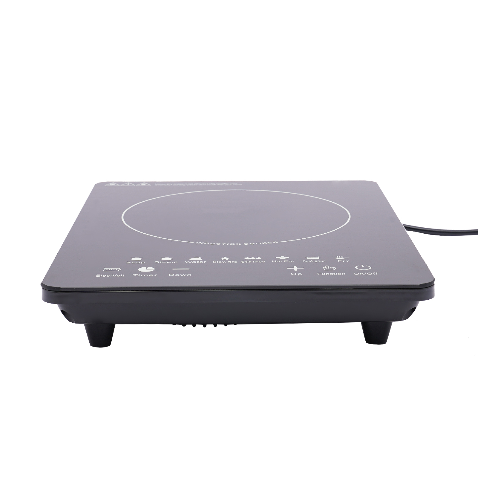 750W 스마트 휴대용 인덕션 쿡탑, 8가지 요리 프리 - Induction Cooktop Portable 리뷰 및 가격