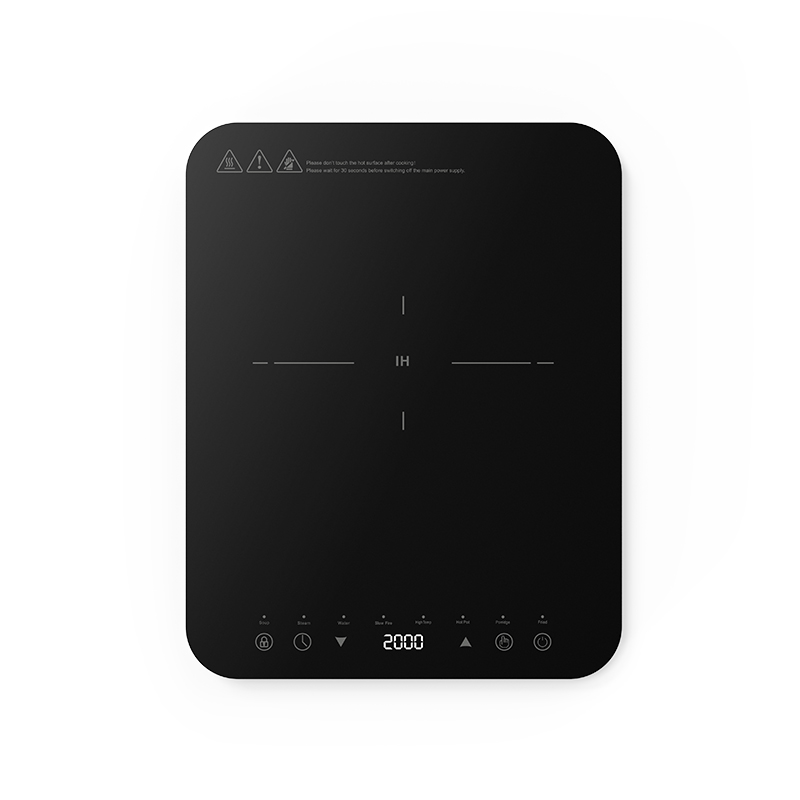 듀얼 열분산 인덕션 쿠킹존, 독립형 인덕션 쿡탑, 터치 - Induction Cooktop Portable 리뷰 및 가격