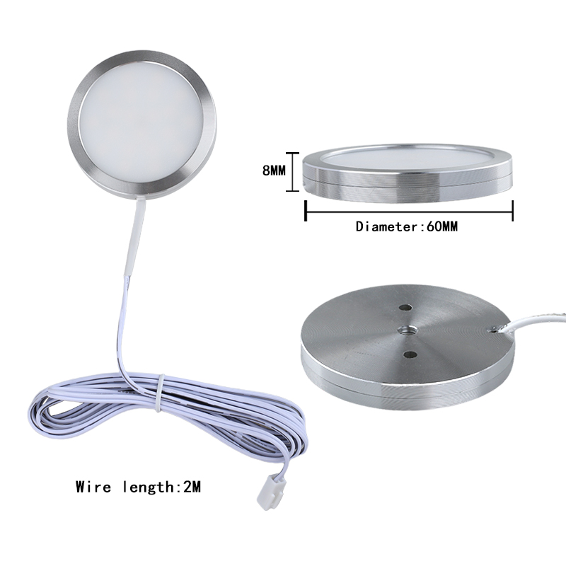 캐비닛 아래 LED 야간 조명 디스플레이 케이스 옷장  - Kitchen Appliances Cabinet 리뷰 및 가격