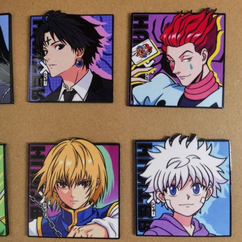 HUNTER×HUNTER Hisoka Gon 냉장고 자 - Kitchen Appliances Cabinet 리뷰 및 가격
