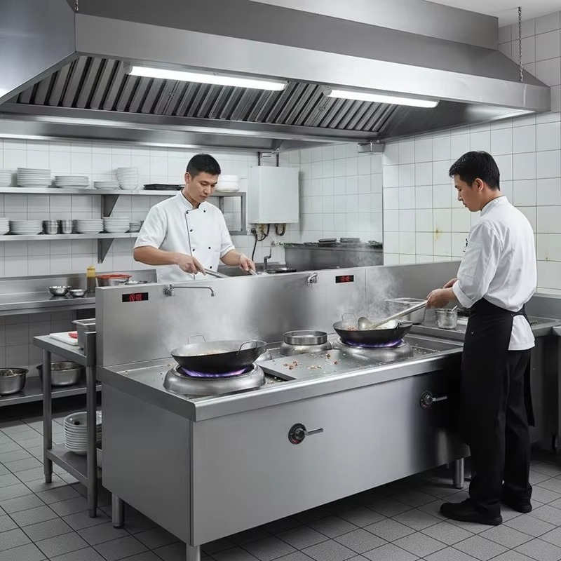 전기 인덕션 더블 버너 웍 레인지 스테인리스 스틸 웍  - Induction Cooker 리뷰 및 가격