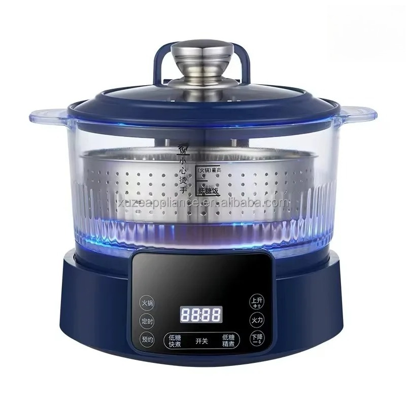 저당분 다크 그린 5L 전기밥솥 전기냄비 리프트형 전기 - Rice Cooker 리뷰 및 가격