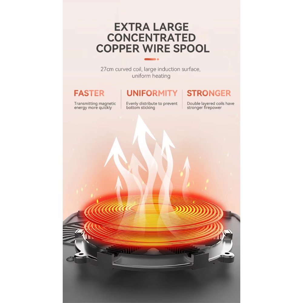 24V/48V 태양광 DC 인덕션 쿠커 - 가정 및 야 - Induction Cooktop Portable 리뷰 및 가격