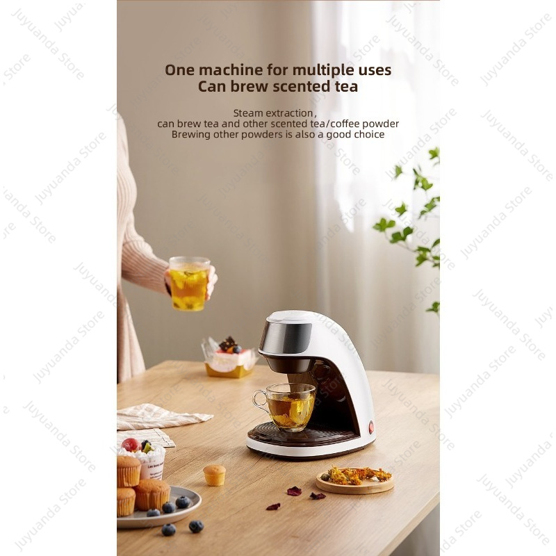 미국식 커피 메이커 가정용 자동 브루잉 티 머신 - Coffee Maker 리뷰 및 가격