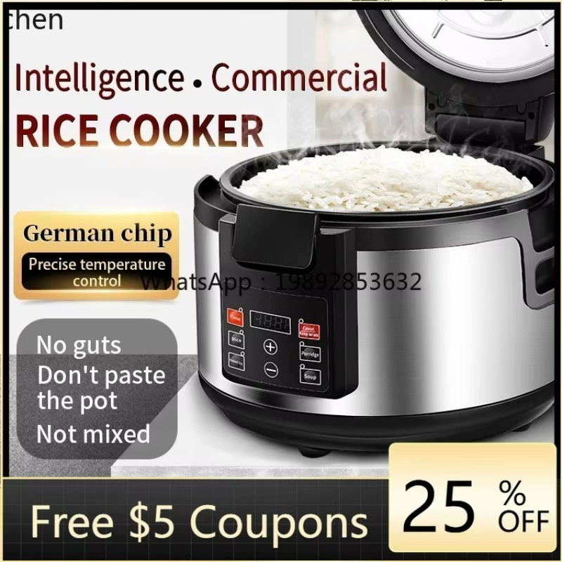 c28 상업용 밥솥 패스트푸드 체인 마이크로 압력 3차 - Rice Cooker 리뷰 및 가격