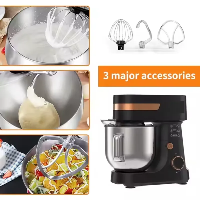 05003 고품질 반죽기 12L 머신&스테인리스 스틸  - Stand Mixer 리뷰 및 가격