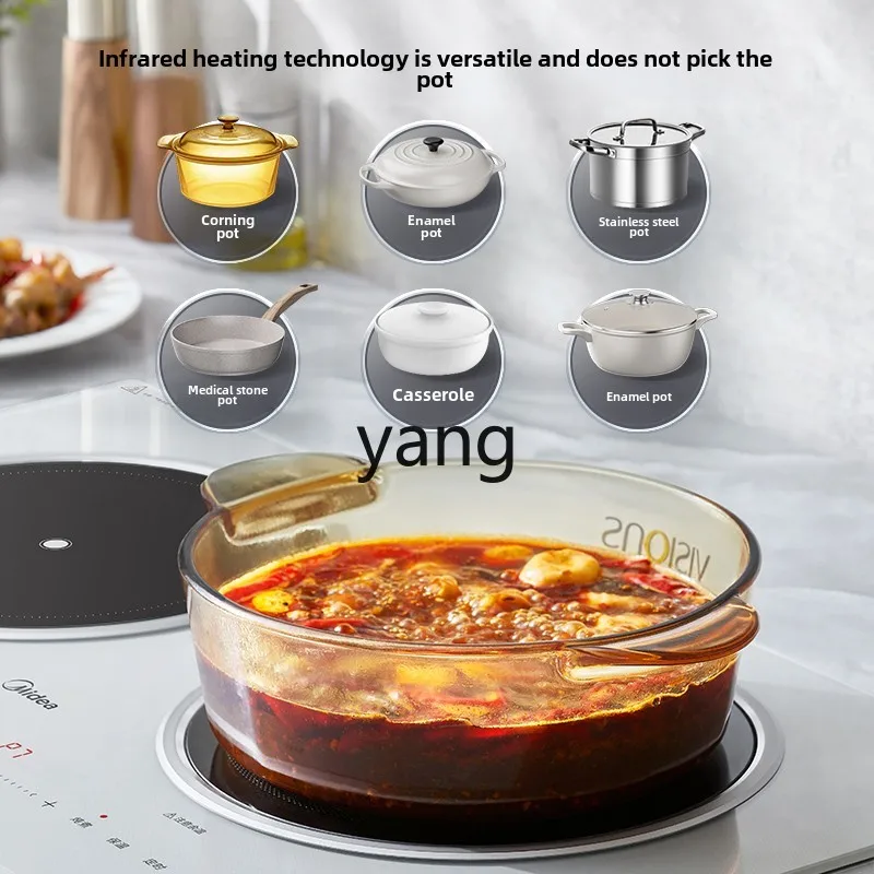 CX 플래티넘 다이아몬드 인덕션 쿠커 전기 세라믹 쿠커 - Induction Cooker 리뷰 및 가격