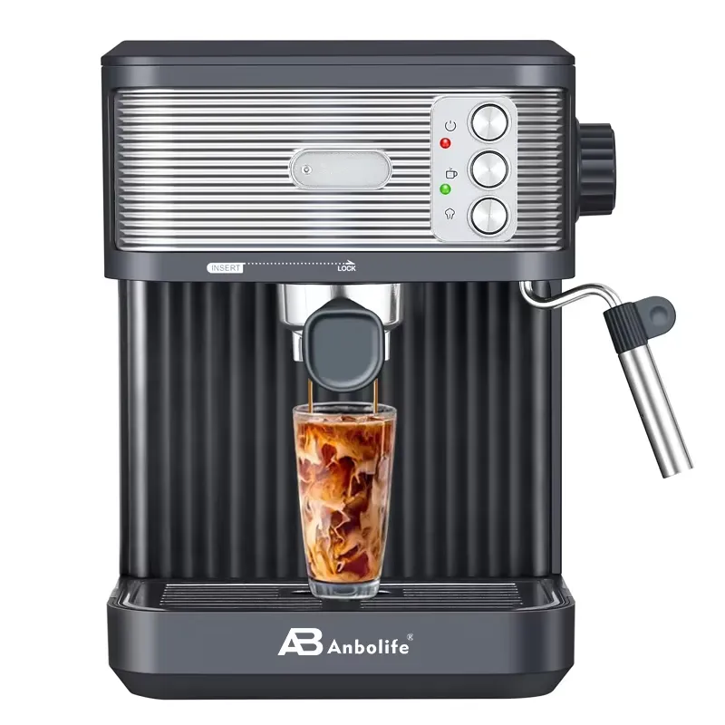 안볼라이프(Anbolife)에서 제조한, 라떼, 카푸치 - Coffee Maker 리뷰 및 가격
